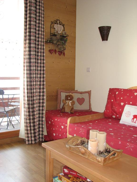 Appt Le Hameau Des Rennes 4 Etoiles Pieds Des Pistes Piscine Interieure Exterieure Apartment วาร์ส ภายนอก รูปภาพ